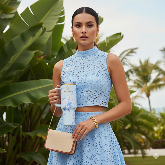 Everblooming Rosettes - Love Shack Fancy Edition