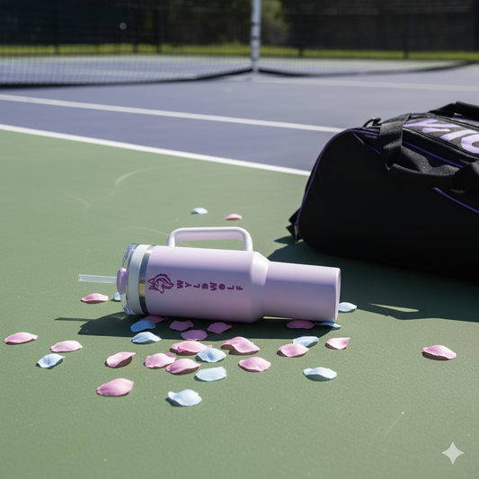 Pastel Purple - Premium Edition - 40oz Tumbler Quencher