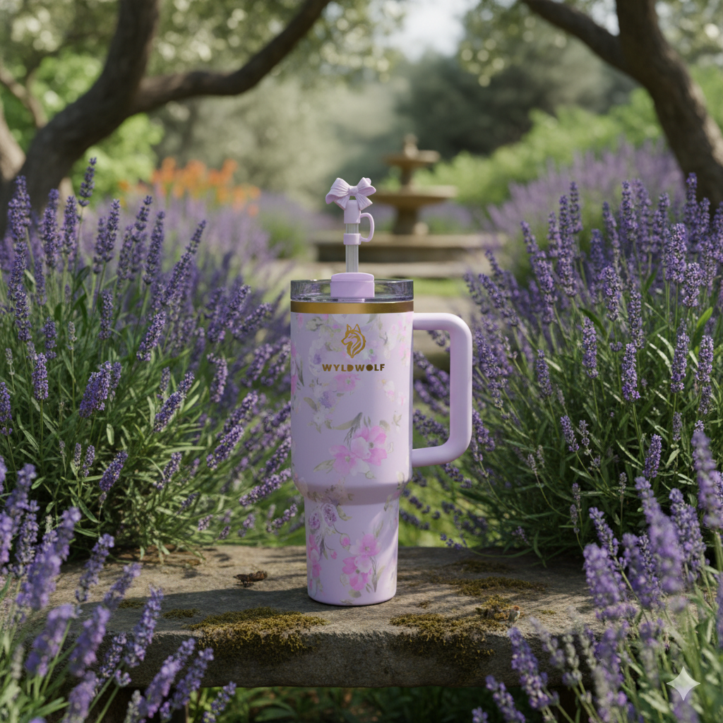 Floral Lavender - Love Shack Fancy Edition