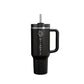 Black Alpha- Premium edition - 40oz Tumbler Quencher