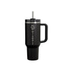 Black Alpha- Premium edition - 40oz Tumbler Quencher