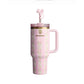 Blooming Heirloom - Love shack Fancy Edition - 40oz Tumbler Quencher