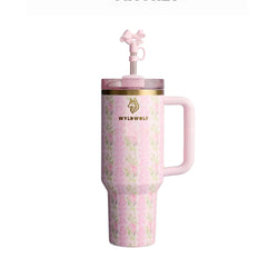 Blooming Heirloom - Love shack Fancy Edition - 40oz Tumbler Quencher