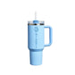 Frostbite Blue - Premium edition - 40oz Tumbler Quencher