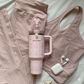 Blooming Heirloom - Love shack Fancy Edition - 40oz Tumbler Quencher