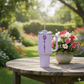 Pastel Purple - Premium Edition - 40oz Tumbler Quencher